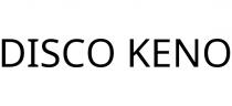 DISCO KENO