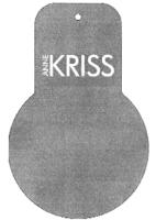 ANNE KRISS