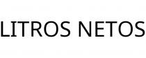LITROS NETOS