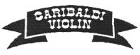 GARIBALDI VIOLIN