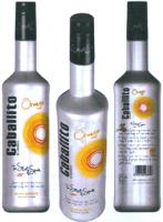 CABALLITO BY CABALLERO ORANGE THE SPIRIT OF SPAIN