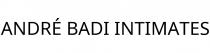 ANDRÉ BADI INTIMATES