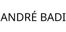 ANDRÉ BADI
