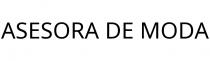 ASESORA DE MODA