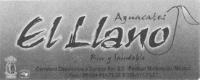 EL LLANO