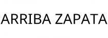 ARRIBA ZAPATA