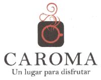 CAROMA UN LUGAR PARA DISFRUTAR