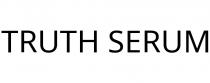 TRUTH SERUM