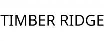 TIMBER RIDGE