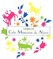 AZABACHE CAFÉS MEXICANOS DE ALTURA