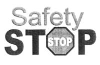 SAFETY STP STOP