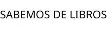 SABEMOS DE LIBROS