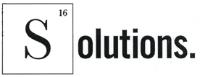 S16OLUTIONS.