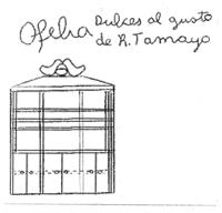 OFELIA DULCES AL GUSTO DE R. TAMAYO