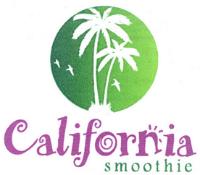 CALIFORNIA SMOOTHIE