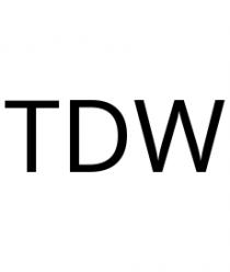 TDW