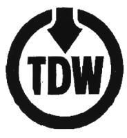 TDW
