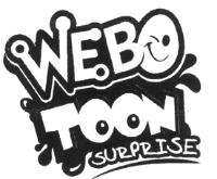 WEBO TOON SURPRISE
