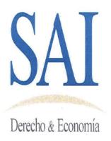 SAI DERECHO & ECONOMÍA