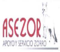 ASEZOR APOYO Y SERVICIO ZORRO