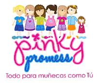 PINKY PROMESS TODO PARA MUÑECAS COMO TU