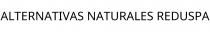 ALTERNATIVAS NATURALES REDUSPA
