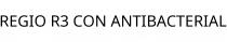 REGIO R3 CON ANTIBACTERIAL