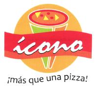 ÍCONO ¡MÁS QUE UNA PIZZA!