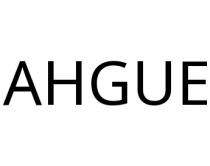 AHGUE