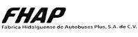 FHAP FÁBRICA HIDALGUENSE DE AUTOBUSES PLUS; S.A.DE C.V.