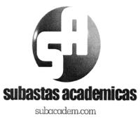 SA SUBASTAS ACADEMICAS SUBACADEM.COM