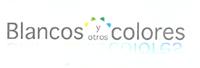 BLANCOS Y OTROS COLORES