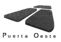 PUERTA OESTE