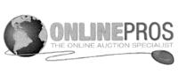 ONLINEPROS THE ONLINE AUCTION SPECIALIST