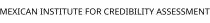 MEXICAN INSTITUTE FOR CREDIBILITY ASSESSMENT