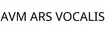 AVM ARS VOCALIS