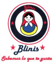 BLINIS SABEMOS LO QUE TE GUSTA