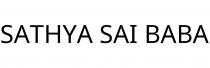SATHYA SAI BABA