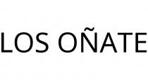LOS OÑATE
