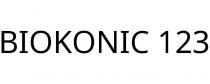 BIOKONIC 123