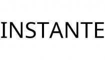 INSTANTE