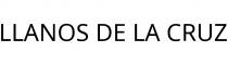 LLANOS DE LA CRUZ