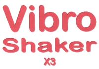 VIBRO SHAKER X3