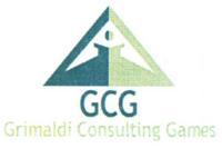 GCG GRIMALDI CONSULTING GAMES