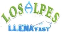 LOS ALPES LLENA FAST