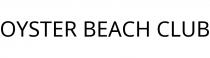 OYSTER BEACH CLUB