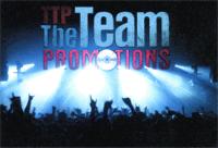 TTP THE TEAM PROMOTIONS