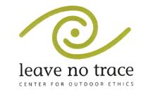 LEAVE NO TRACE