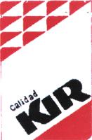CALIDAD KIR