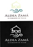 ALDEA ZAMÁ; EL CORAZON DE TULUM